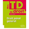 Image de Droit pénal général