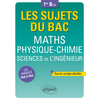 Image de Maths - Physique-Chimie - Sciences de l'ingénieur - Terminale S-SI