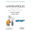 Image de Mathématiques - Exercices corrigés posés à l’oral des concours de Centrale/Supélec et Mines/Ponts - MP/MP*