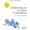 Image de Mathématiques du signal et statistiques à l'IUT - Cours et travaux dirigés. IUT mesures physiques