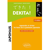 Image de Dekita ! : apprendre et réviser les bases de la grammaire japonaise : avec exercices corrigés