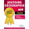 Image de Histoire-géographie - Première - nouveaux programmes