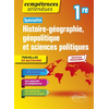 Image de Spécialité histoire géographie, géopolitique et sciences politiques, 1re : nouveaux programmes