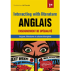 Image de Anglais. Enseignement de spécialité de langues, littératures et cultures étrangères et régionales. Interacting with literature. Classe de 1re