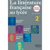 Image de La littérature française au lycée. Seconde - nouveaux programmes