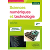 Image de Sciences numériques et technologie - 2de - nouveaux programmes