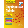 Image de Physique chimie seconde : nouveaux programmes
