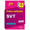 Image de SVT 2de : fiches-méthodes, exercices corrigés : nouveaux programmes