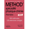 Image de Méthod' spécialité physique chimie, 1re : 100 méthodes, 125 exercices corrigés : nouveaux programmes