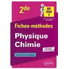 Image de Physique-chimie - Seconde - nouveaux programmes