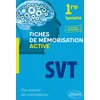 Image de Spécialité SVT - 1re - Nouveaux programmes
