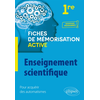 Image de Enseignement scientifique - 1re - Nouveaux programmes