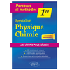 Image de Spécialité physique chimie, 1re : nouveaux programmes !
