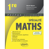 Image de Spécialité Mathématiques - 1re - nouveaux programmes
