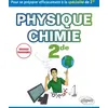 Image de Physique-chimie seconde - Pour se préparer efficacement à la spécialité de Première - nouveaux programmes