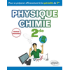 Image de Physique chimie 2de : pour se préparer efficacement à la spécialité de 1re : nouveaux programmes