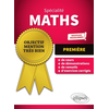 Image de Spécialité maths première : nouveaux programmes !