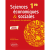 Image de Sciences économiques & sociales 1re, enseignement de spécialité : nouveaux programmes
