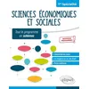 Image de Spécialité Sciences économiques et sociales - Première - nouveaux programmes