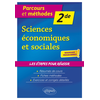 Image de Sciences économiques et sociales - 2de - Nouveaux programmes