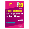 Image de Enseignement scientifique - Première - nouveaux programmes