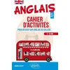 Image de Anglais: Cahier d'activités pour apprendre ou réviser son anglais au collège (Cycle 4 - LV1-LV2) (A1-A2)