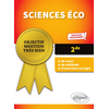 Image de Sciences éco - 2de - Conforme aux nouveaux programmes de la réforme du BAC