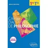 Image de Cahier d'activités de philosophie. Première/Terminale. Nouveaux programmes.