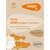 Image de Français, Première. L’oeuvre et son parcours : Montaigne, Essais, "Des Cannibales", I, 31 ; "Des Coches", III, 6, parcours "Notre monde vient d'en trouver un autre"