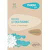 Image de Français 1re: Montesquieu, Lettres persanes, parcours "Le regard éloigné"