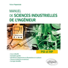 Image de Manuel de sciences industrielles de l'ingénieur (SII) - PSI et MP - Cours détaillé, exemples guidés et travaux dirigés corrigés