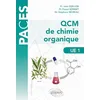 Image de QCM de chimie organique