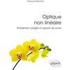 Image de Optique non linéaire: Problèmes corrigés et rappels de cours