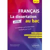 Image de La dissertation de français au bac, Seconde Première