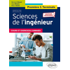 Image de Sciences de l'ingénieur première & terminale : spécialité, cours et exercices corrigés : nouveaux programmes