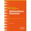 Image de Fiches de Mathématiques financières