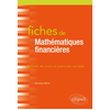 Image de Fiches de mathématiques financières : rappels de cours et exercices corrigés