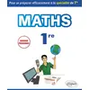 Image de Maths 1re: Pour se préparer efficacement à la spécialité de Tle