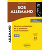 Image de SOS allemand niveau 2 (B1-B2) (avec fichiers audio) - Révision systématique de la grammaire et du vocabulaire - 2e édition revue et augmentée