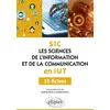 Image de SIC: Les sciences de l'information et de la communication en IUT. 35 fiches