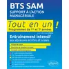 Image de BTS SAM Support à l'action managériale: Programmes de 1re et 2e années
