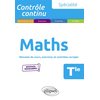 Image de Spécialité Mathématiques - Terminale - Nouveaux programmes