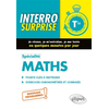 Image de Spécialité Mathématiques - Terminale - Nouveaux programmes