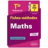 Image de Spécialité Maths Tle