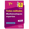 Image de Mathématiques expertes Terminale