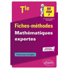 Image de Mathématiques expertes - Terminale - Nouveaux programmes