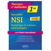 Image de Spécialité NSI, numérique et sciences informatiques première : nouveaux programmes