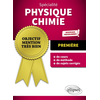 Image de Physique chimie première spécialité : nouveaux programmes