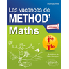 Image de Les vacances de Method'S. Maths de la première à la terminale : nouveaux programmes