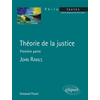 Image de Théorie de la justice, première partie, John Rawls